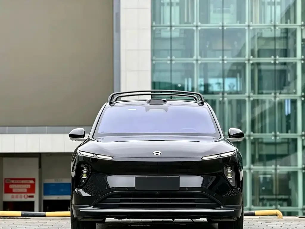 NIO EC6 — фото 2