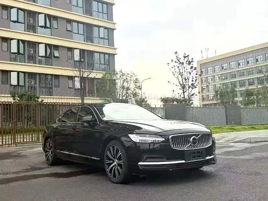 Volvo S90 — фото 5