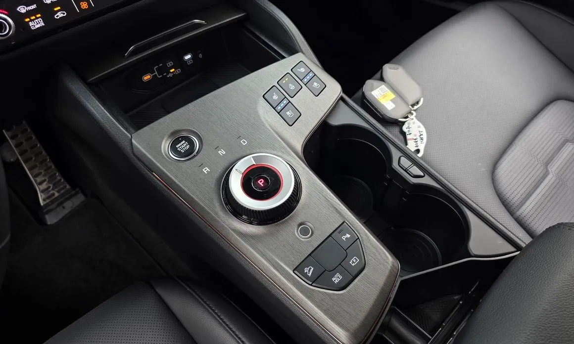 Kia Sportage — фото 5