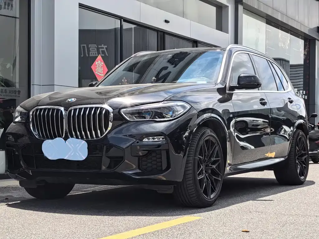 BMW X5 (Import) — фото 1