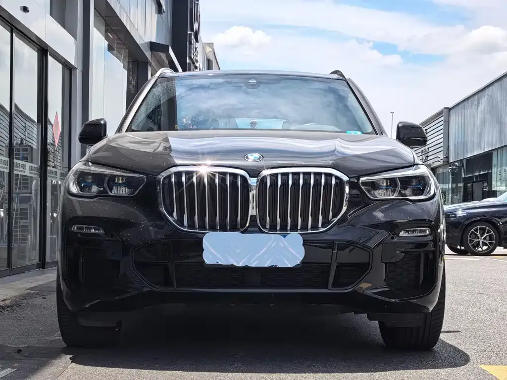 BMW X5 (Import) — фото 8