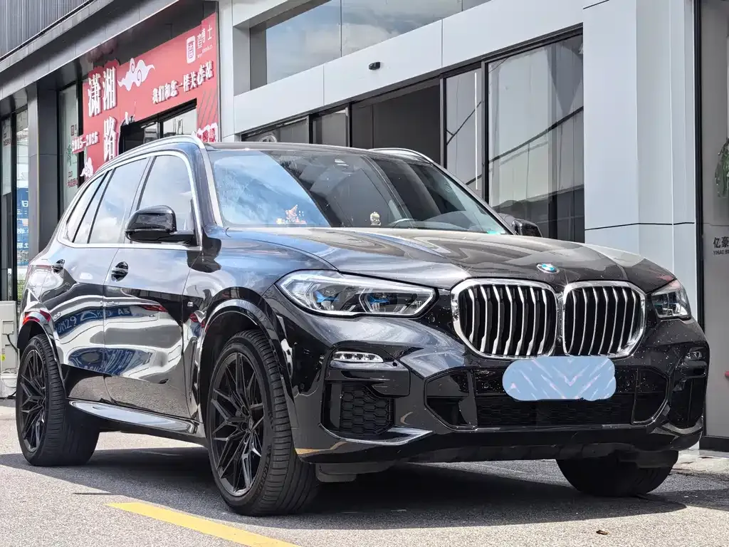 BMW X5 (Import) — фото 6