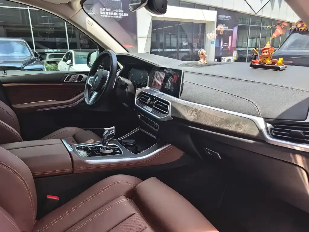 BMW X5 (Import) — фото 10