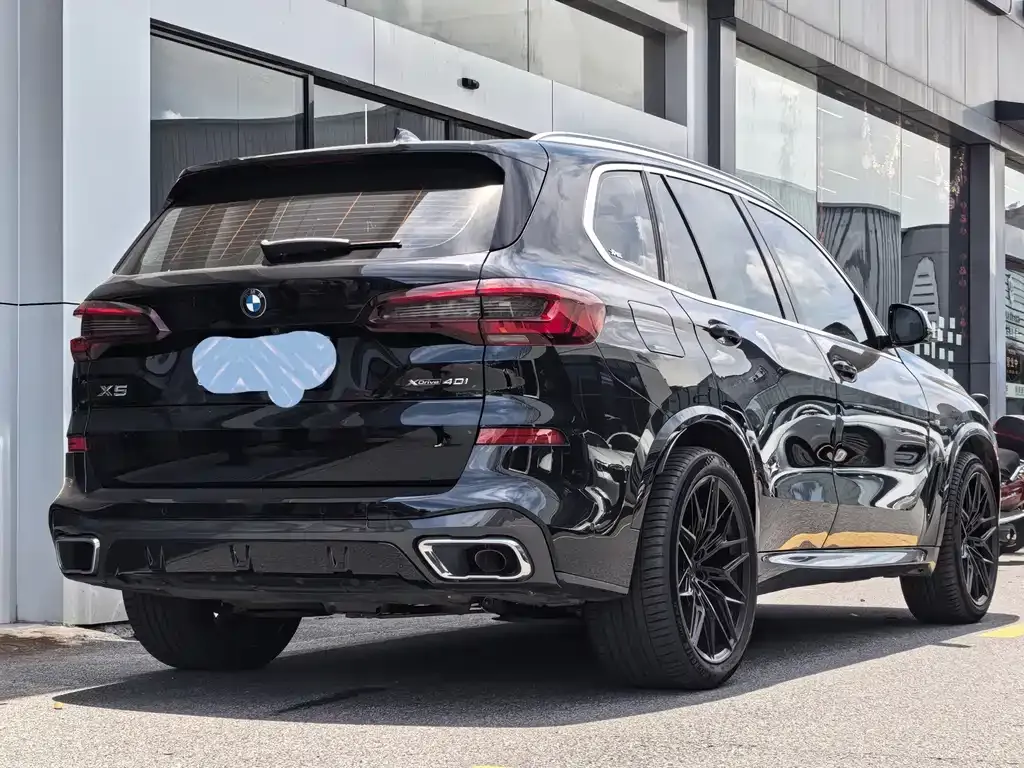 BMW X5 (Import) — фото 4