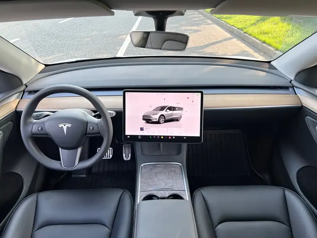 Tesla Model Y — фото 9