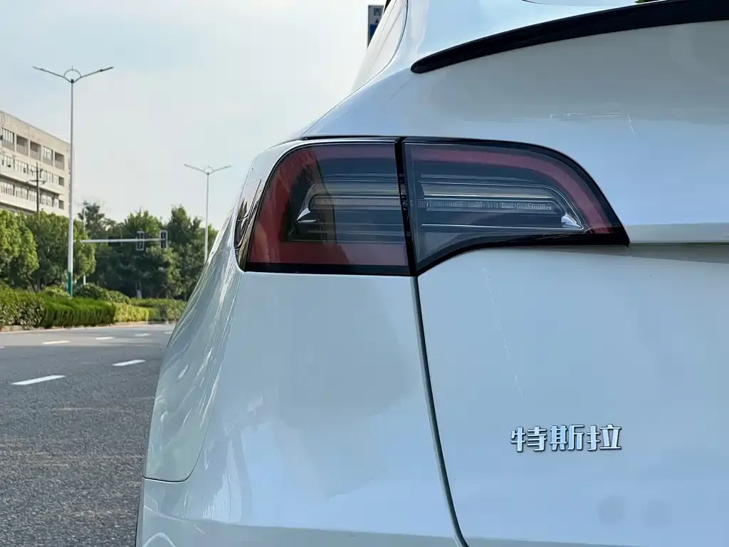 Tesla Model Y — фото 4