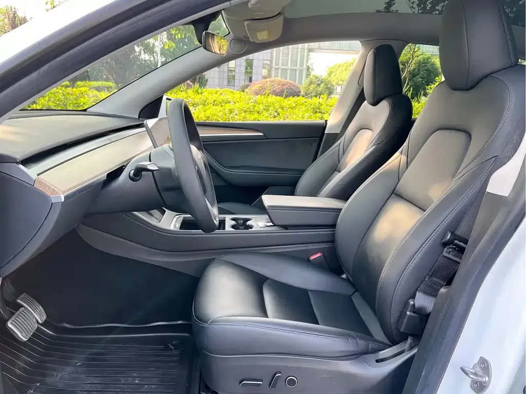 Tesla Model Y — фото 3