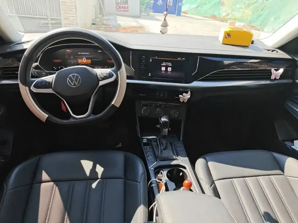 Volkswagen Passat — фото 9
