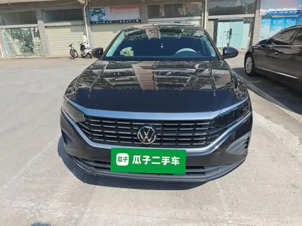 Volkswagen Passat — фото 4