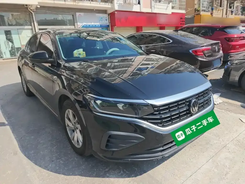 Volkswagen Passat — фото 3
