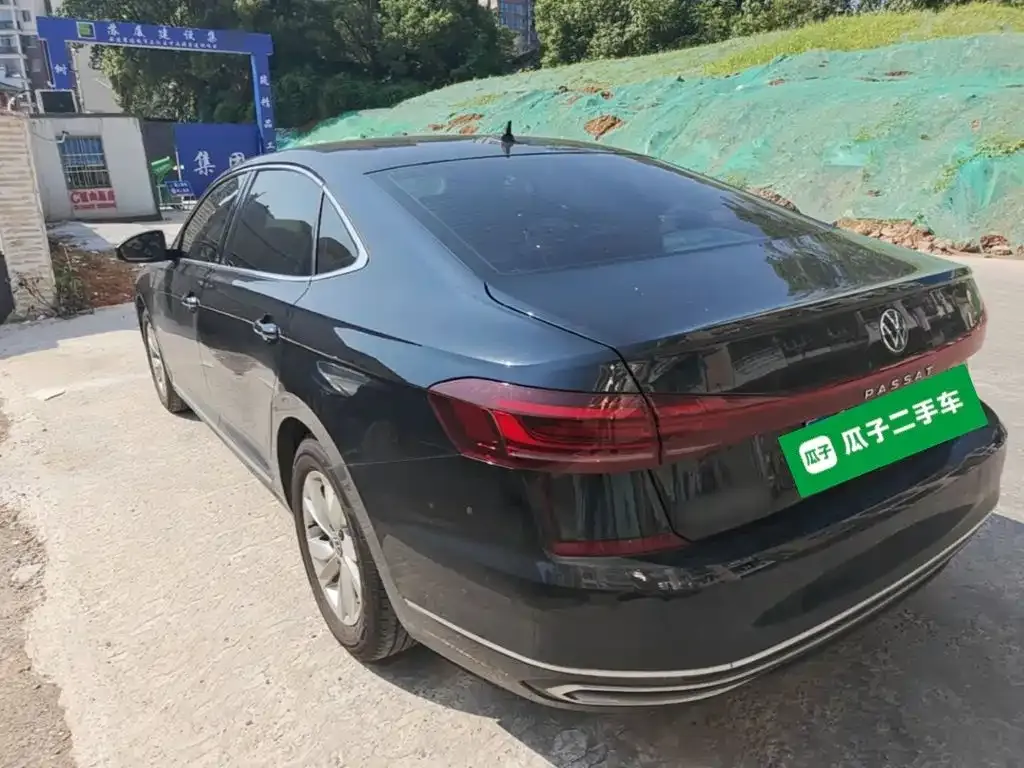 Volkswagen Passat — фото 7