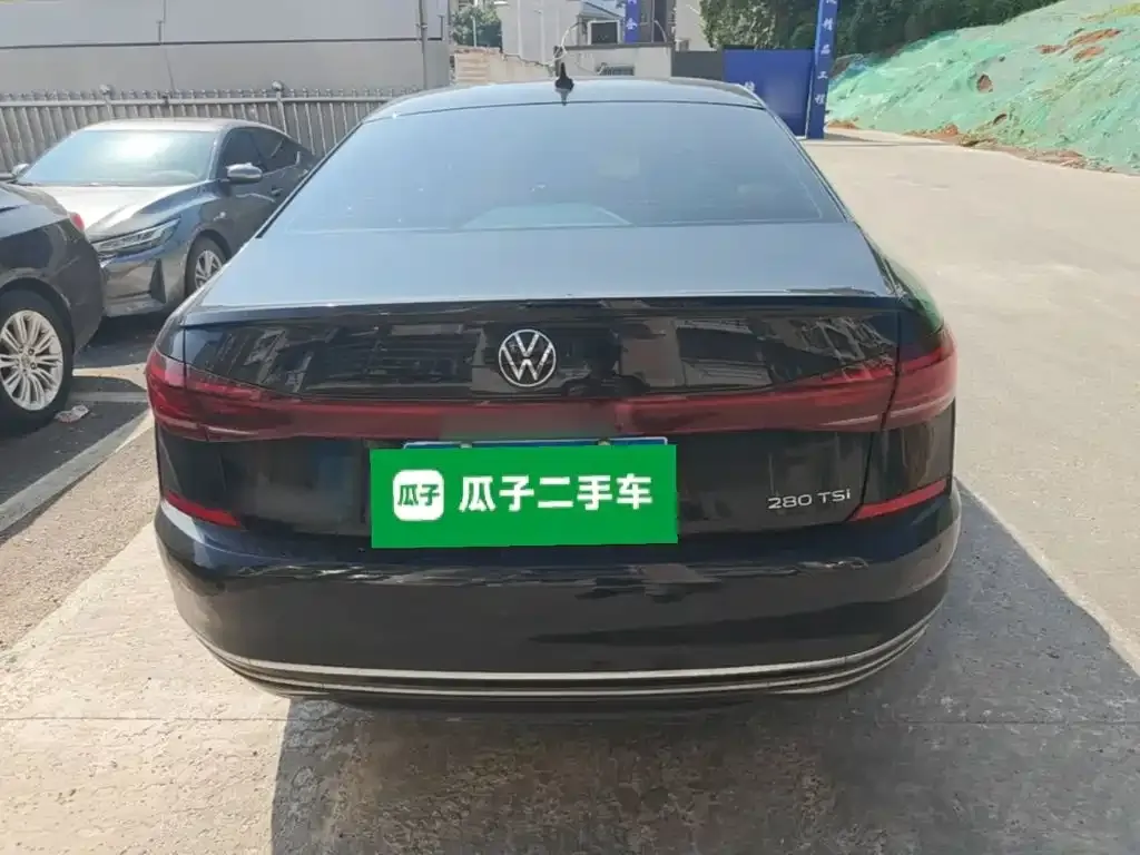Volkswagen Passat — фото 6