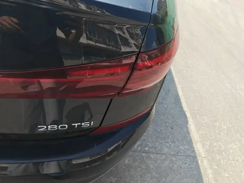 Volkswagen Passat — фото 2