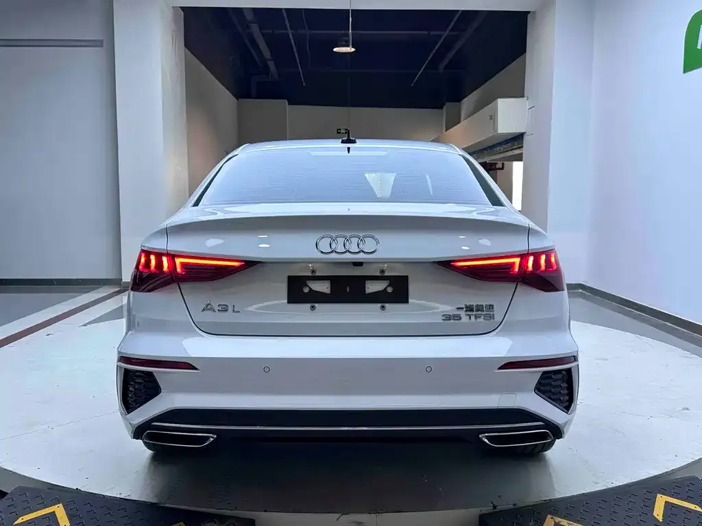 Audi A3 — фото 7
