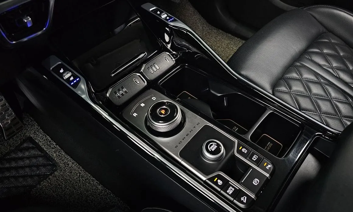 Kia Sorento — фото 2