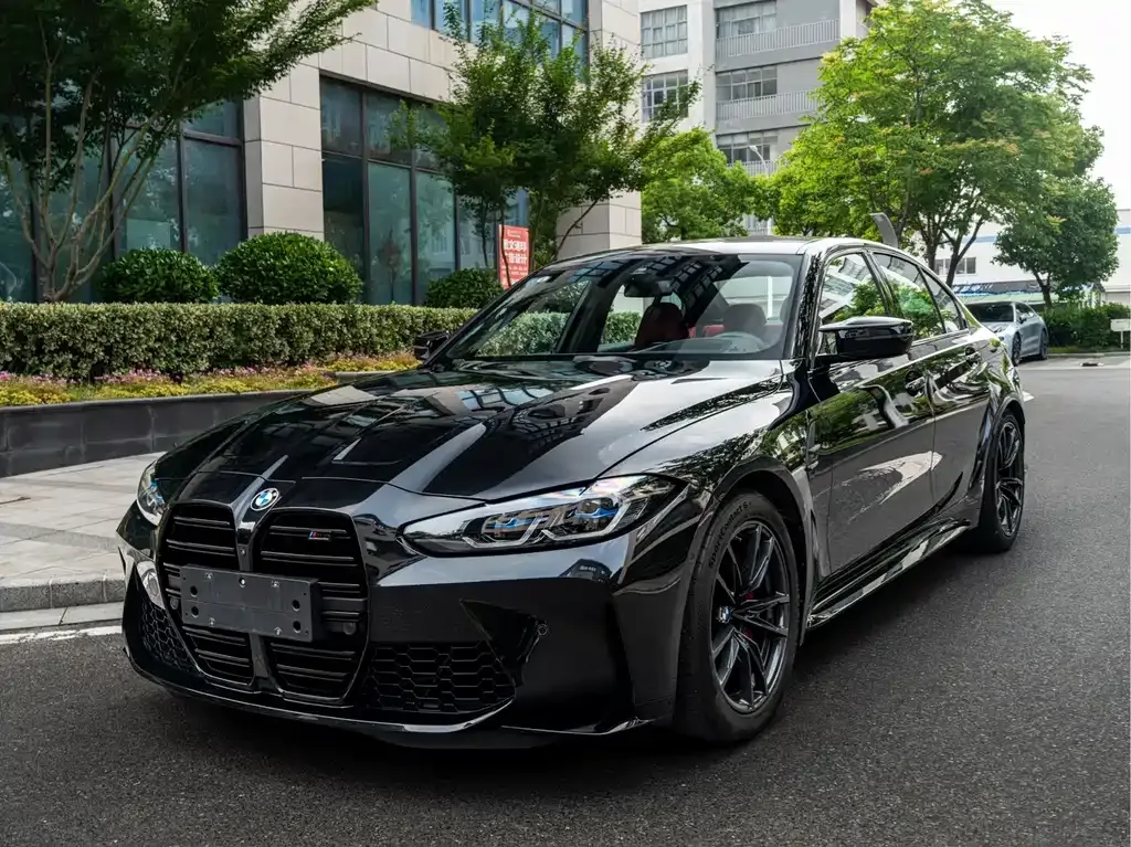 BMW M3 — фото 1