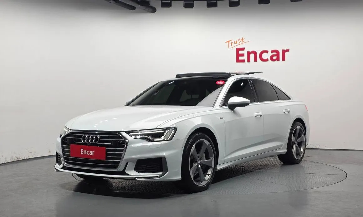 Audi A6 — фото 1