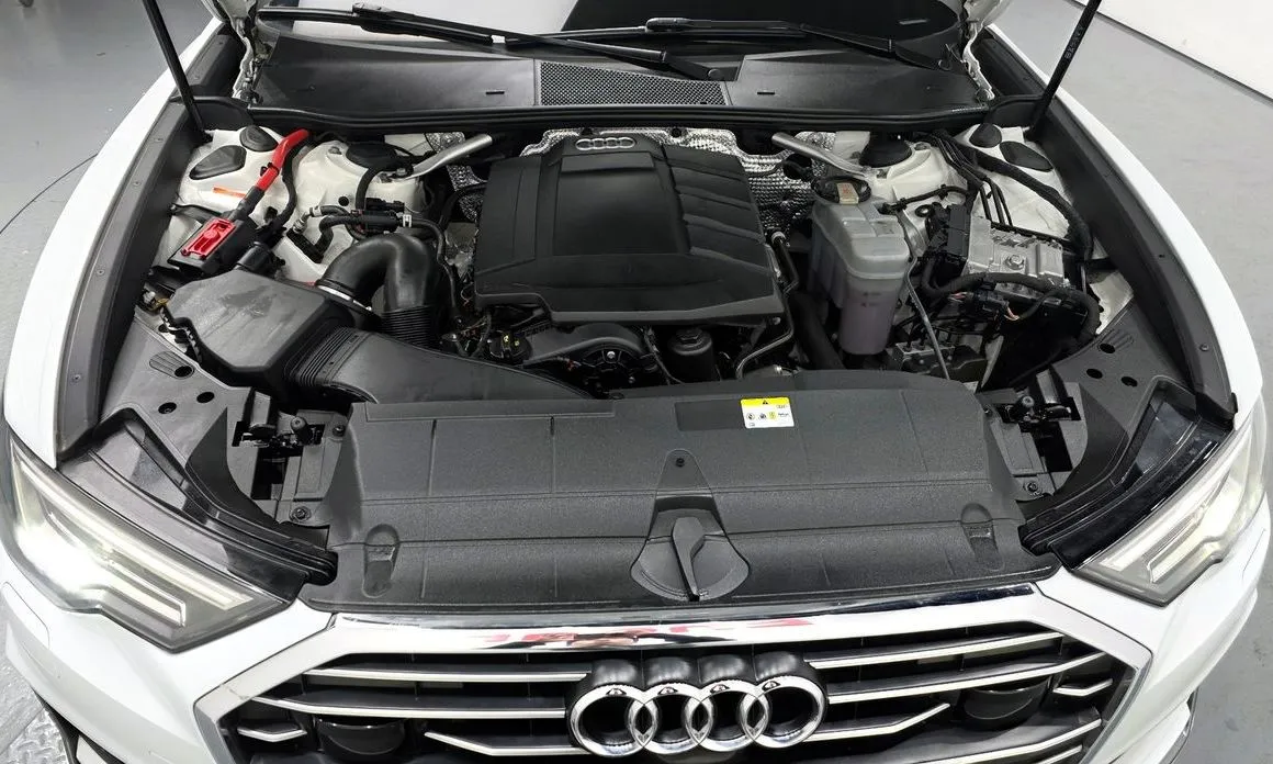 Audi A6 — фото 9