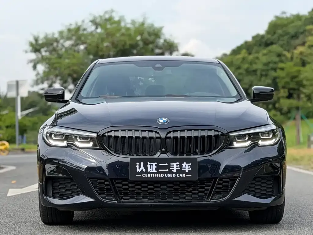 BMW 3 Series — фото 2