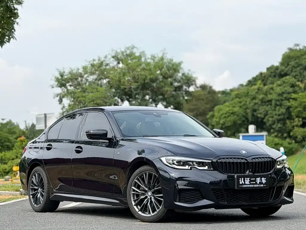 BMW 3 Series — фото 3