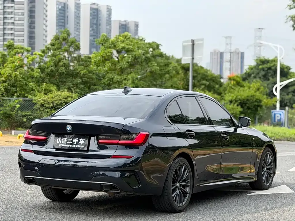 BMW 3 Series — фото 5