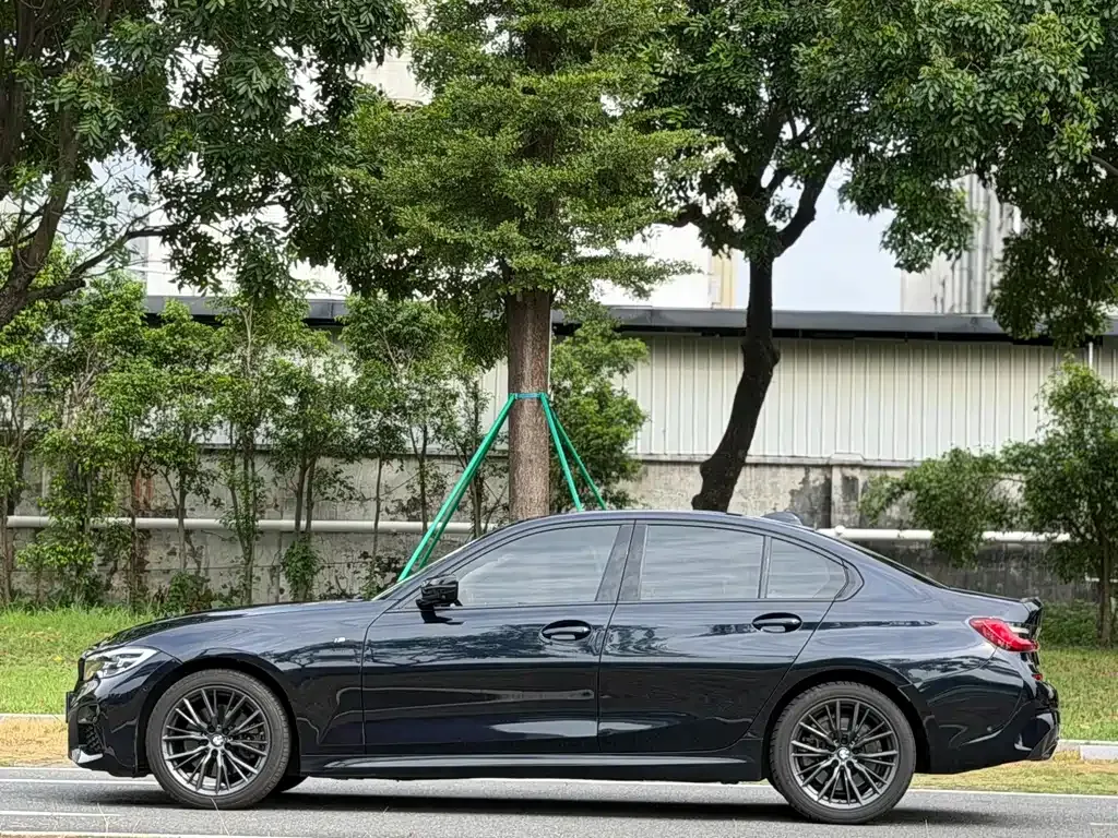 BMW 3 Series — фото 10