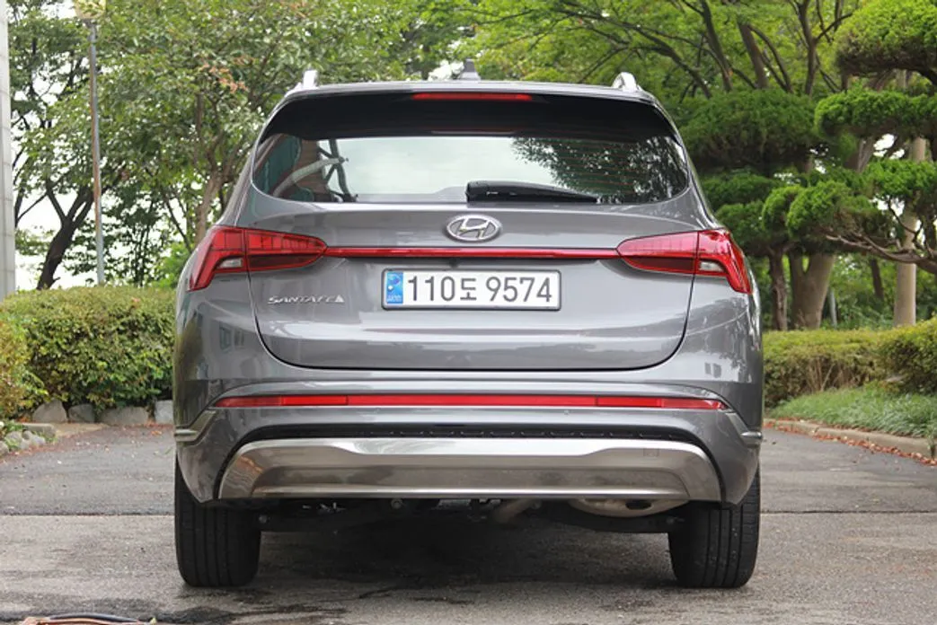 Hyundai Santafe — фото 5