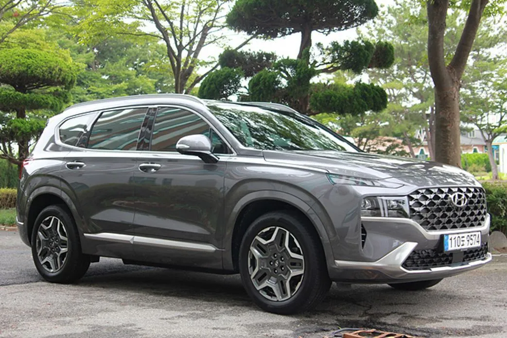 Hyundai Santafe — фото 6