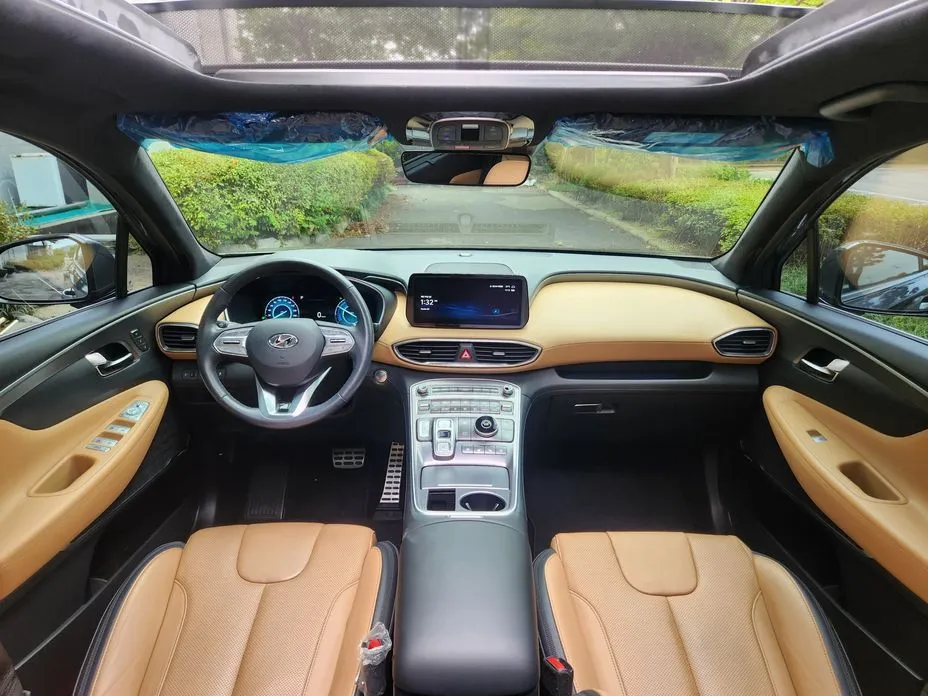 Hyundai Santafe — фото 4