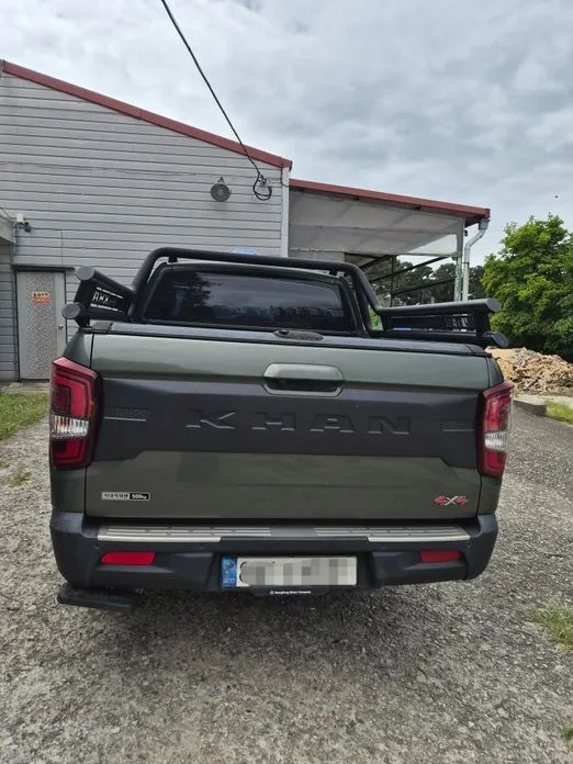 KG Mobility (Ssangyong) Rexton — фото 4