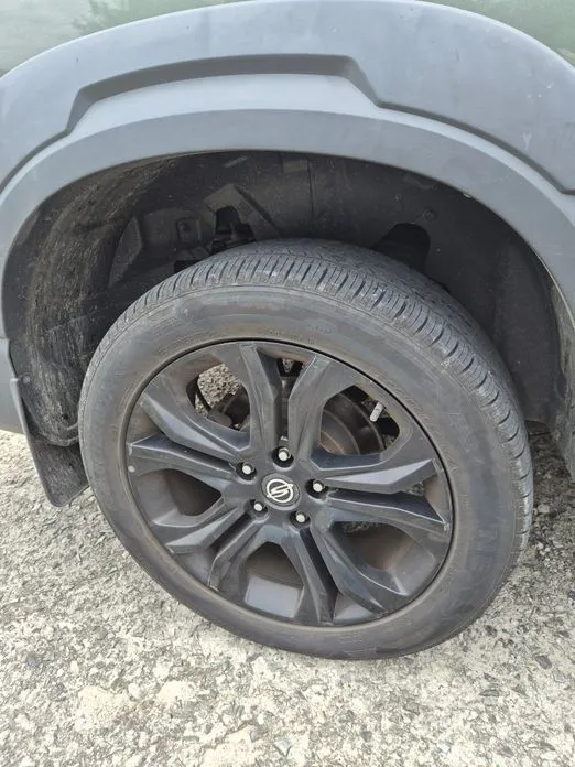 KG Mobility (Ssangyong) Rexton — фото 6