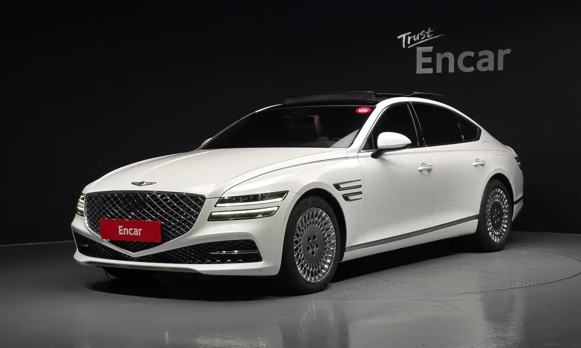 Genesis G80 — фото 1
