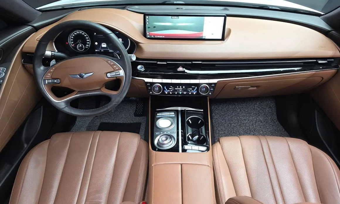 Genesis G80 — фото 10
