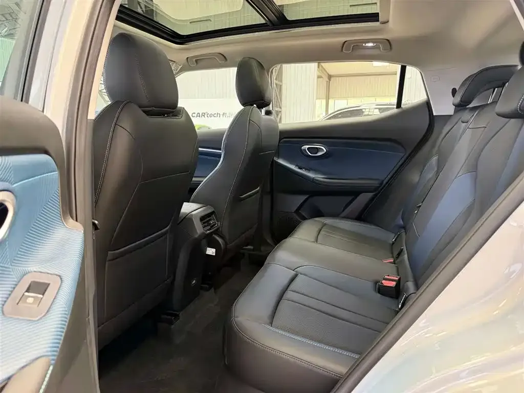 GAC Motor Trumpchi GS3 — фото 8