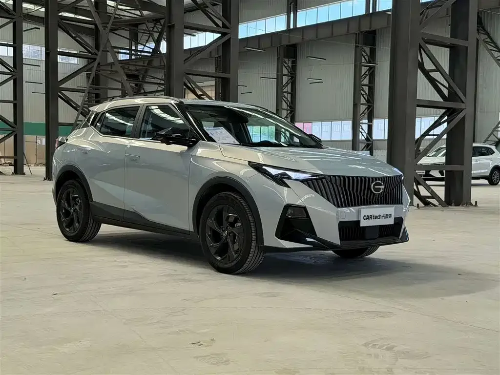 GAC Motor Trumpchi GS3 — фото 3