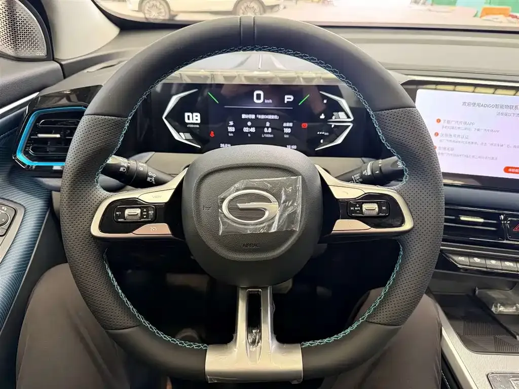 GAC Motor Trumpchi GS3 — фото 10