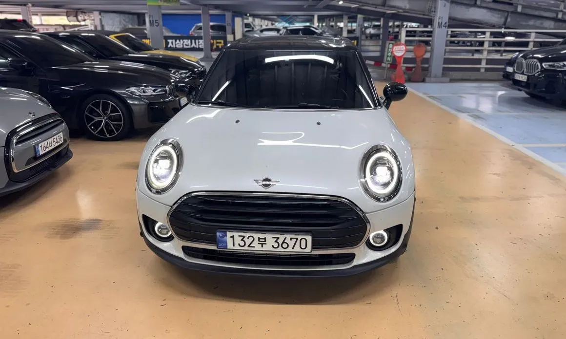 Mini Clubman — фото 1