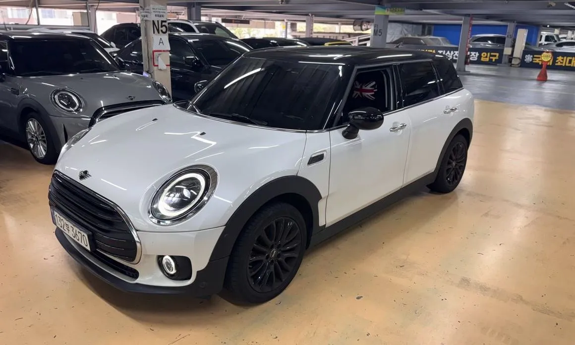 Mini Clubman — фото 3