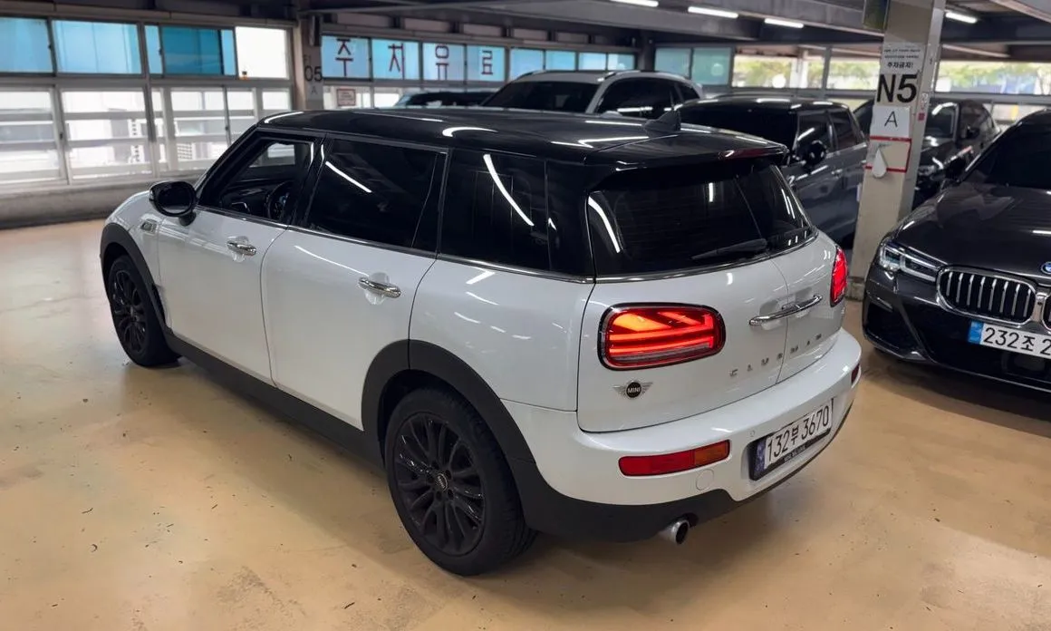 Mini Clubman — фото 5