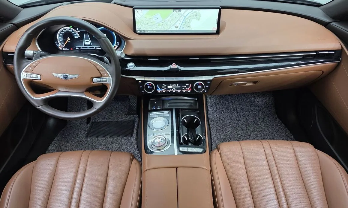 Genesis G80 — фото 10
