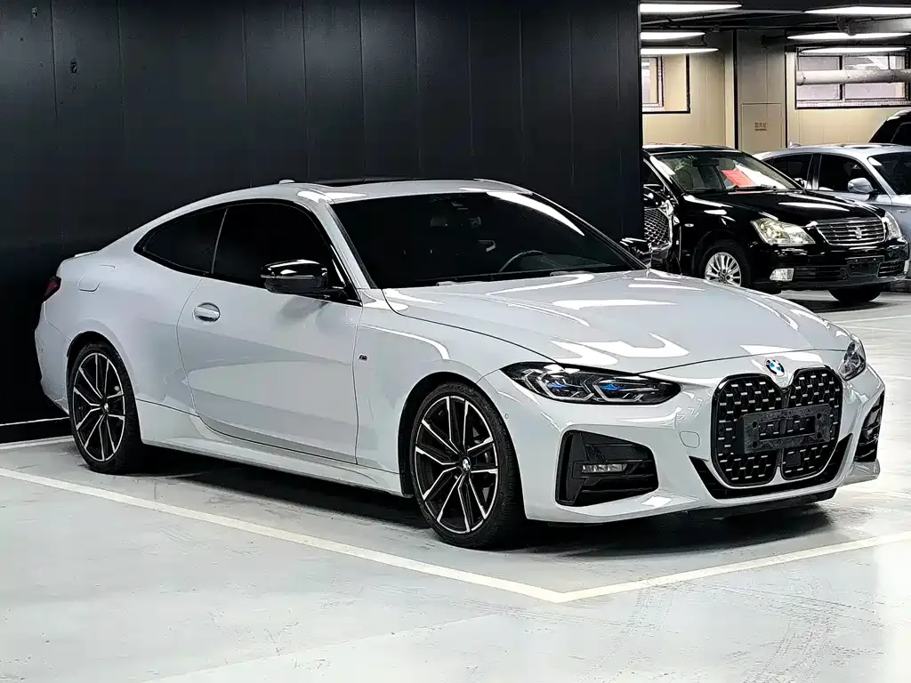 BMW 4 Series — фото 6