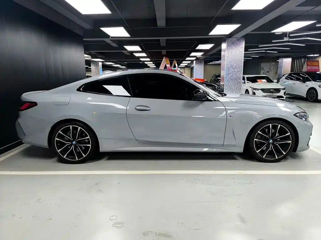 BMW 4 Series — фото 7