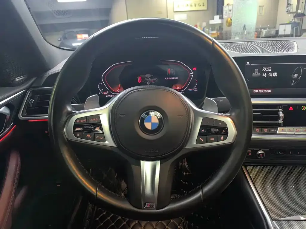 BMW 4 Series — фото 10