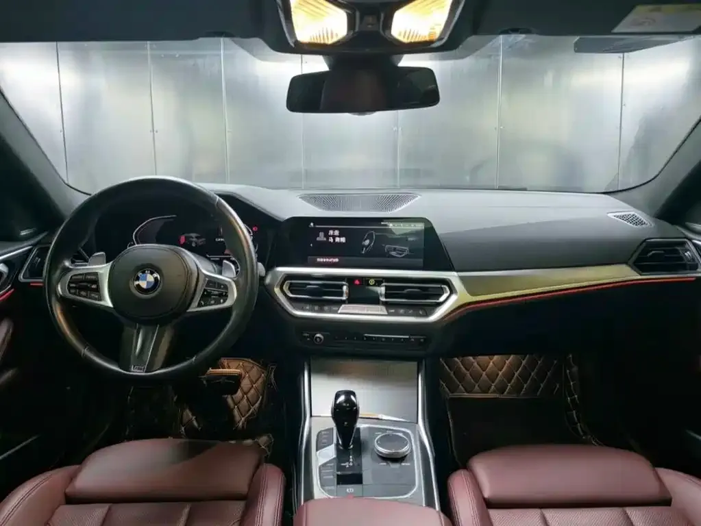 BMW 4 Series — фото 3