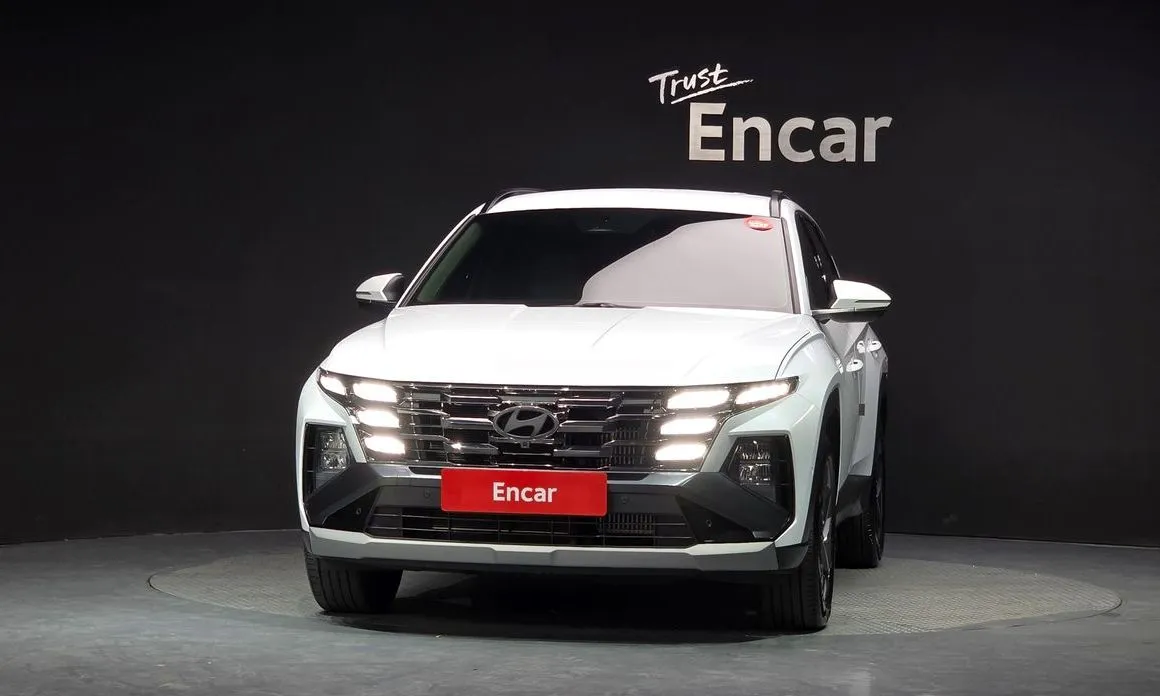 Hyundai Tucson — фото 3