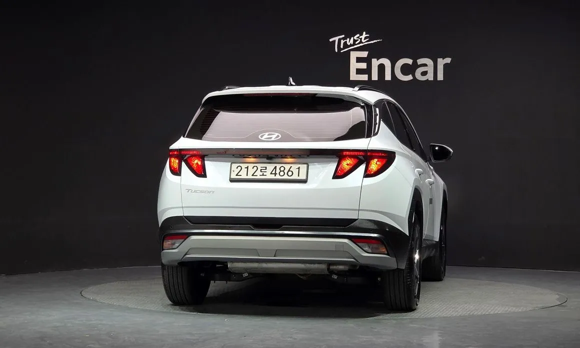 Hyundai Tucson — фото 2