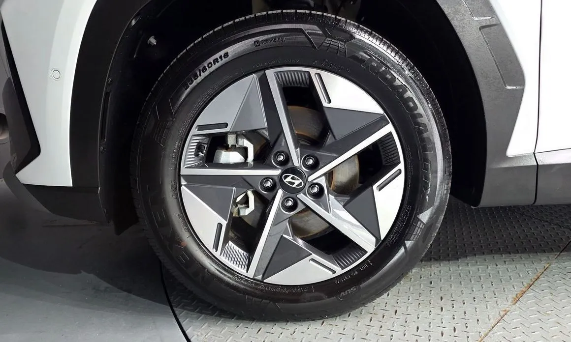 Hyundai Tucson — фото 9