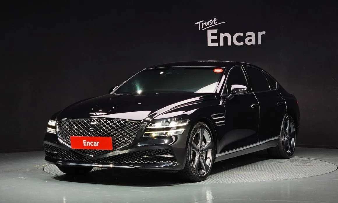 Genesis G80 — фото 1