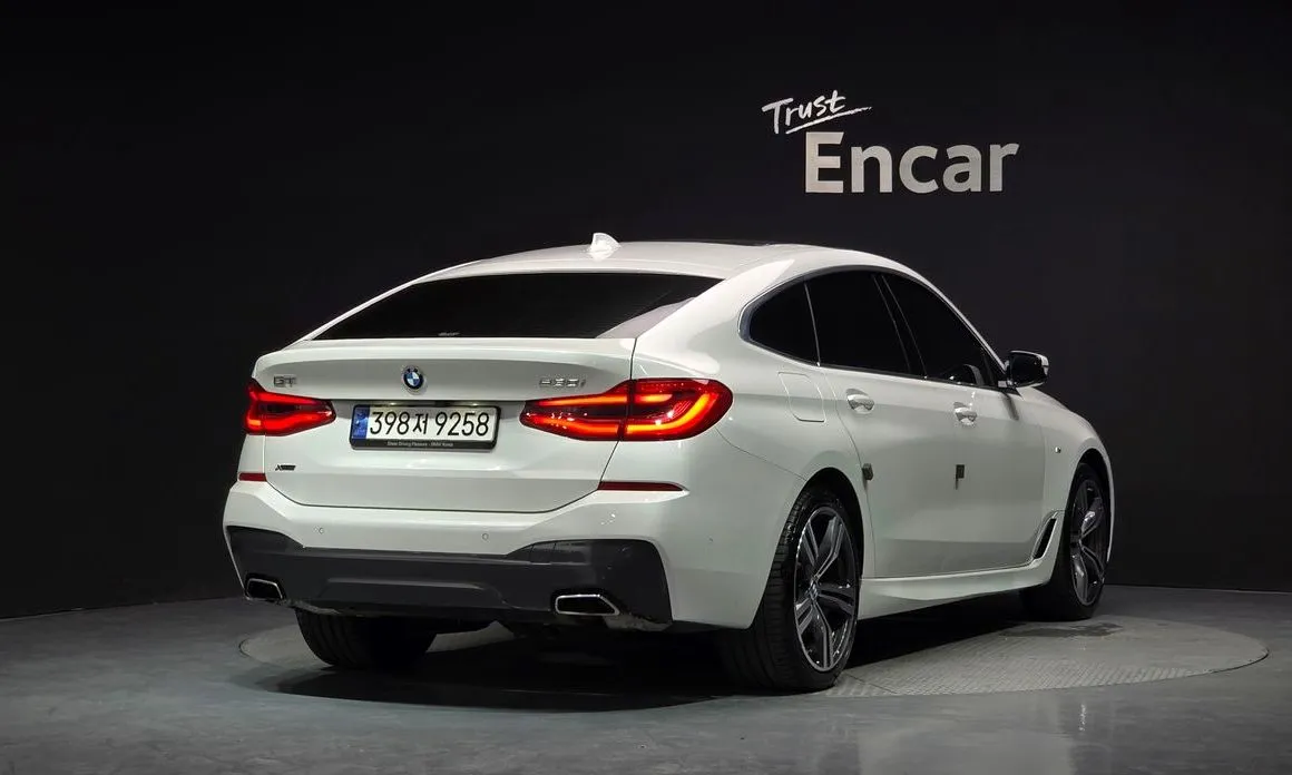 BMW Gran Turismo — фото 3