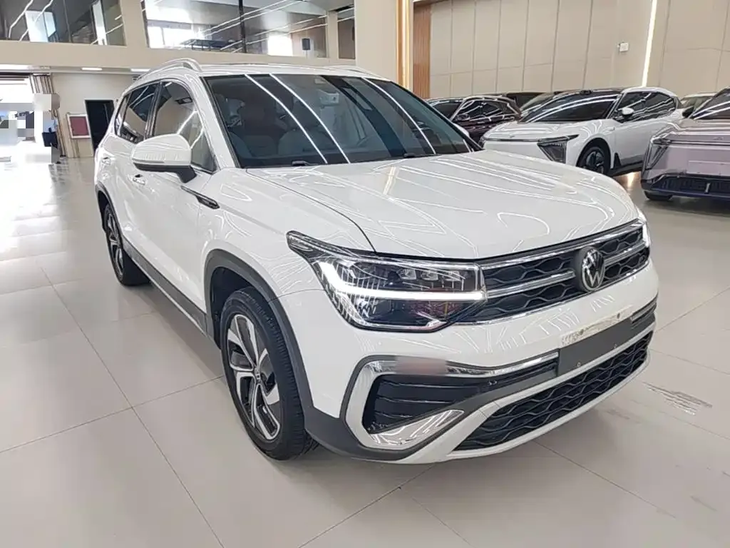 Volkswagen Tharu — фото 4
